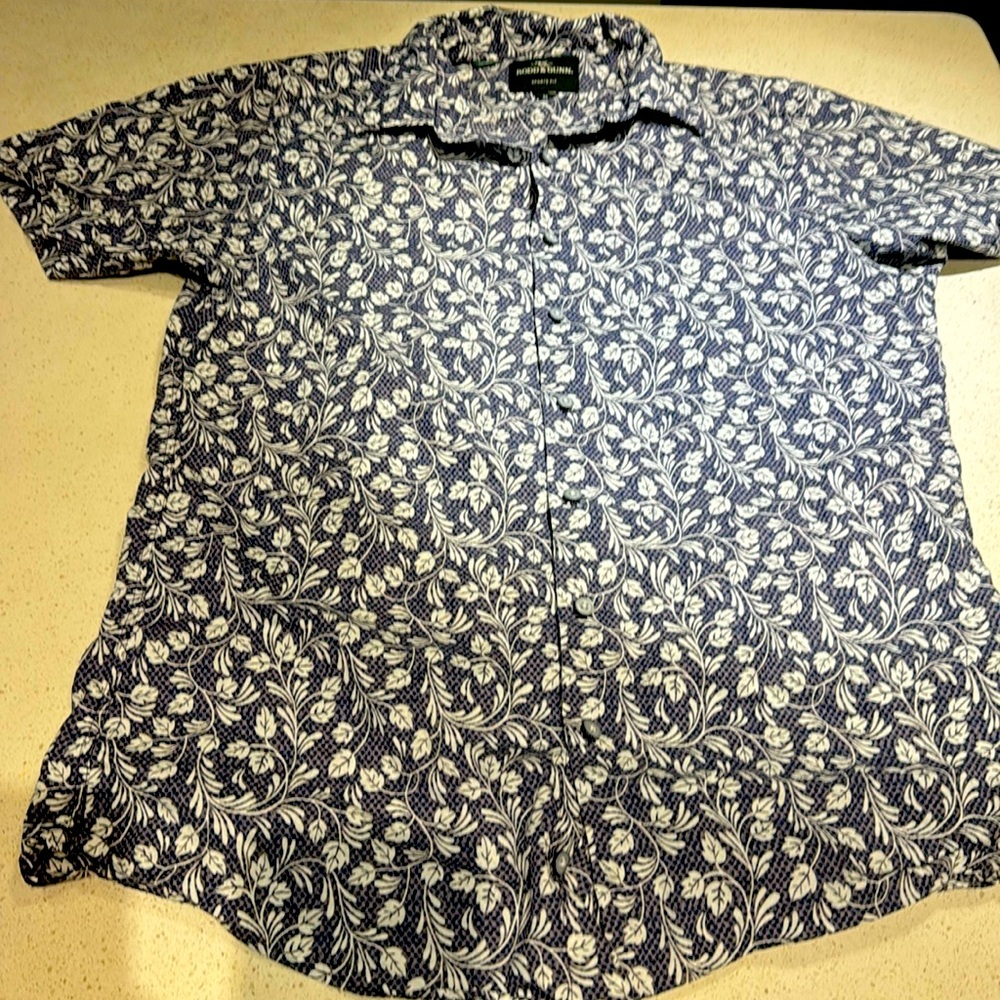Rodd & Gunn Button Down Casual M